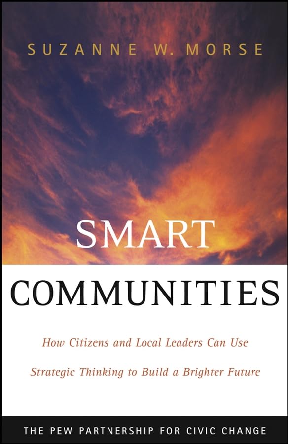 Smart Communities Cover