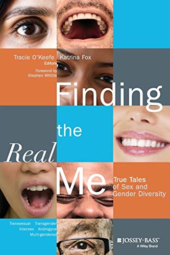 Finding the real me Cover