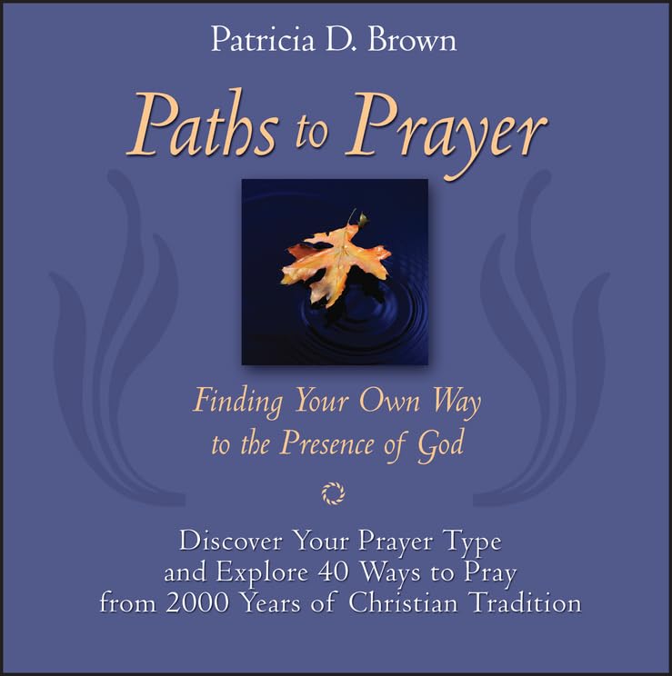 Paths to Prayer Cover
