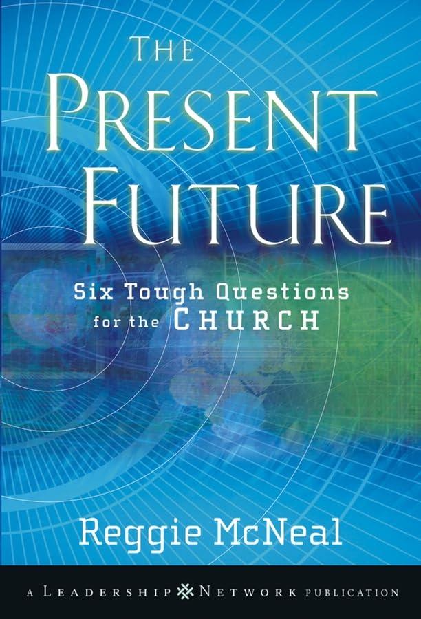 The present future Cover