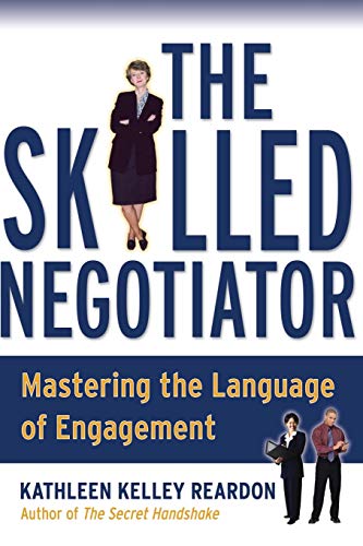 The Skilled Negotiator Cover