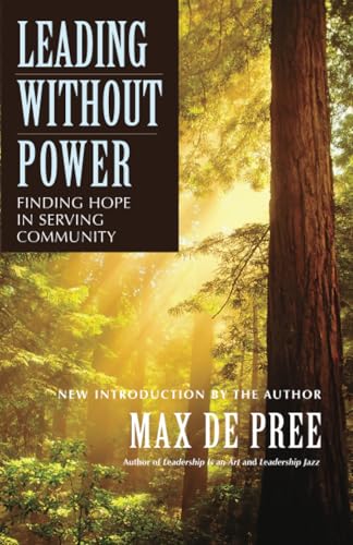 Leading Without Power Cover