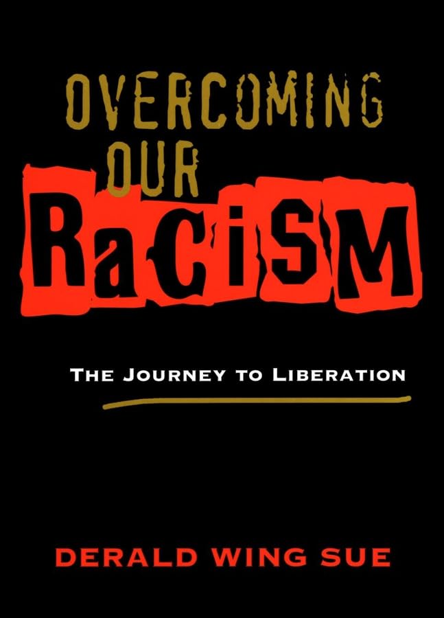 Overcoming our racism Cover