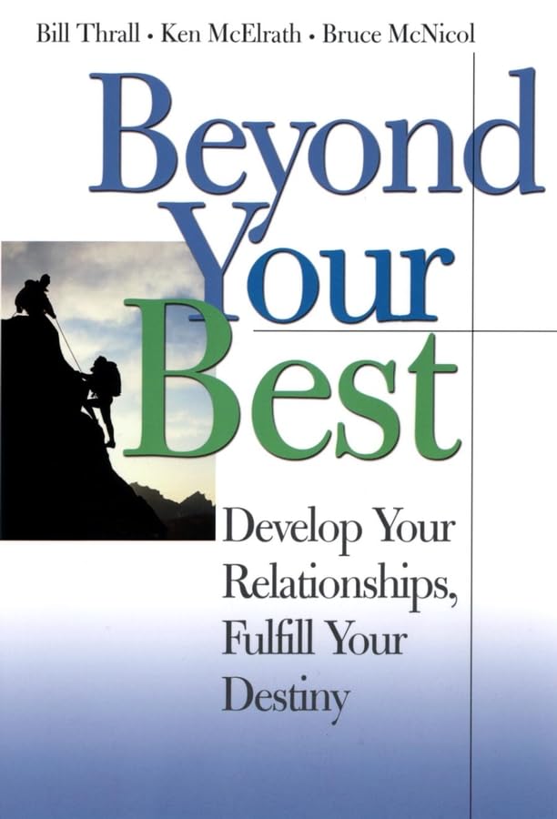 Beyond Your Best Cover