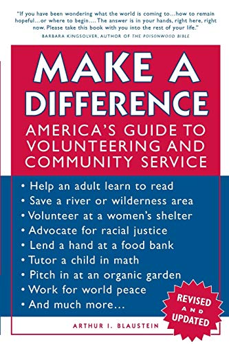 Make a difference Cover