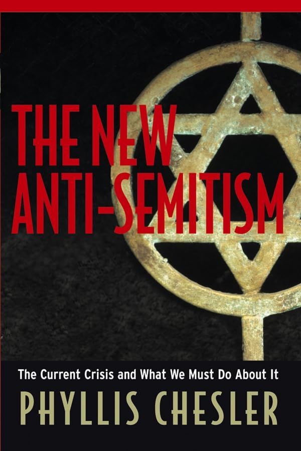The new anti-Semitism Cover