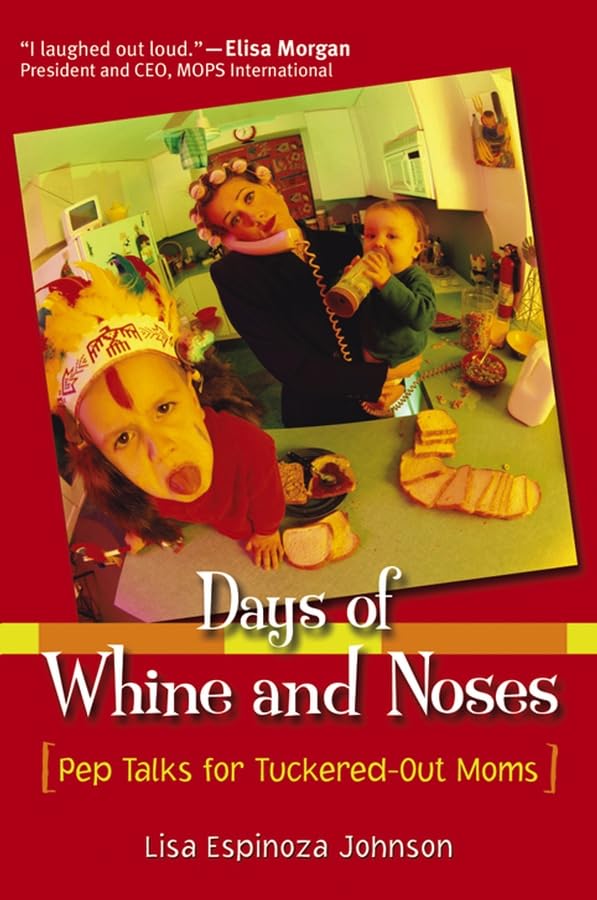 Days of whine and noses Cover