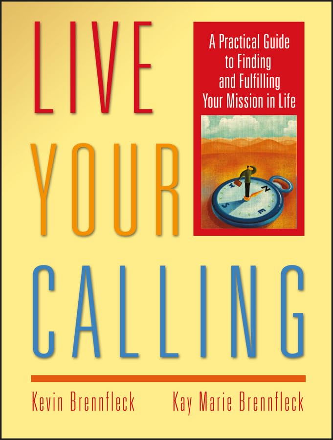 Live Your Calling Cover