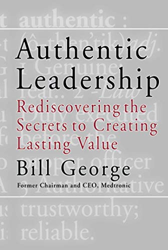 Authentic Leadership Cover