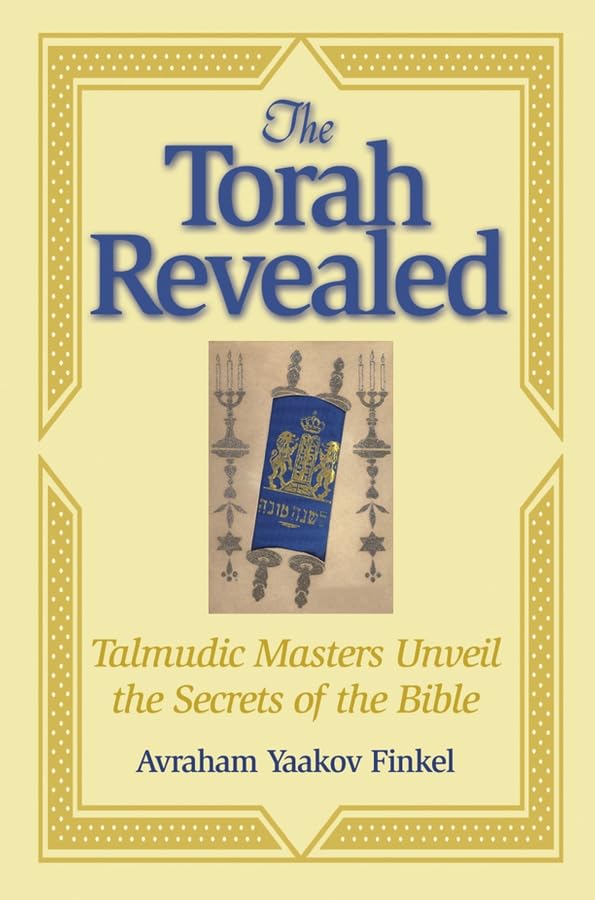 The Torah Revealed Cover