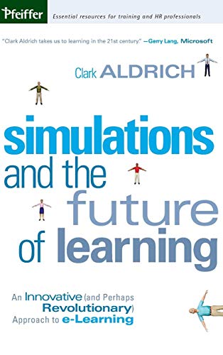 Simulations and the future of learning Cover