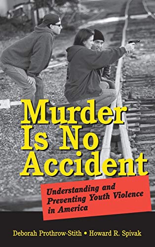 Murder Is No Accident Cover