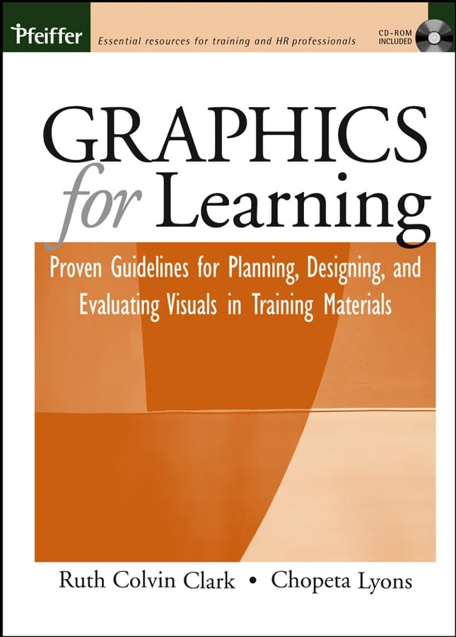 Graphics for Learning Cover
