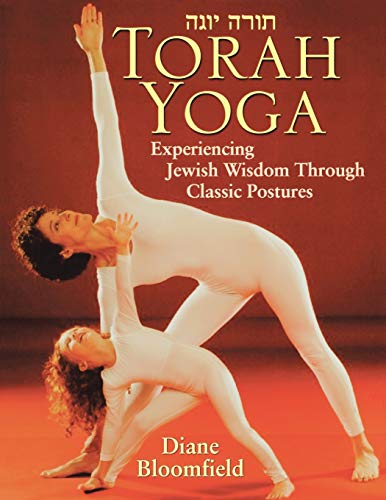 Torah yoga Cover