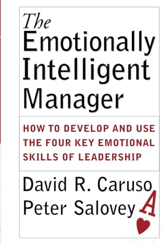 The Emotionally Intelligent Manager Cover