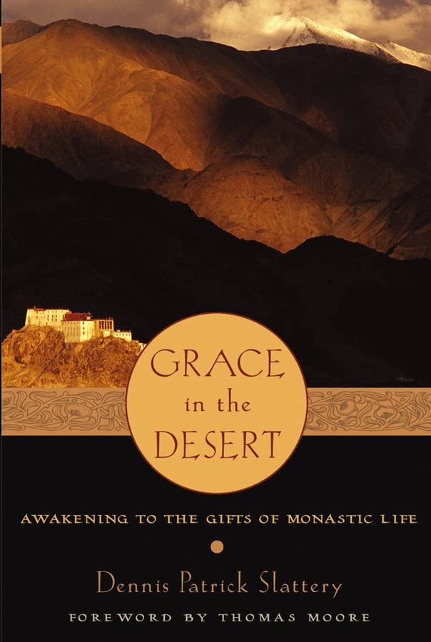 Grace in the Desert Cover