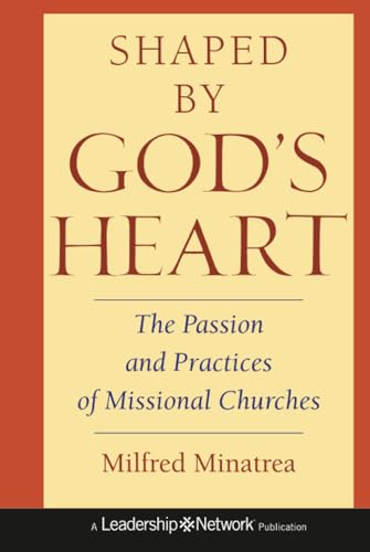 Shaped By God's Heart Cover