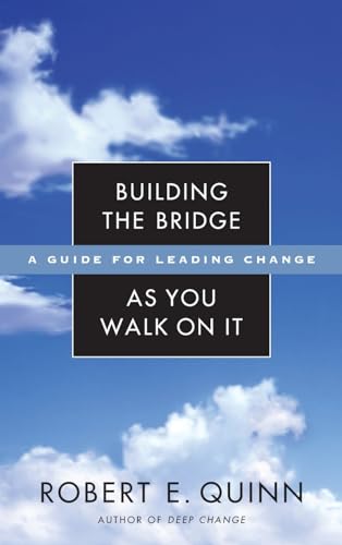 Building the Bridge As You Walk On It Cover