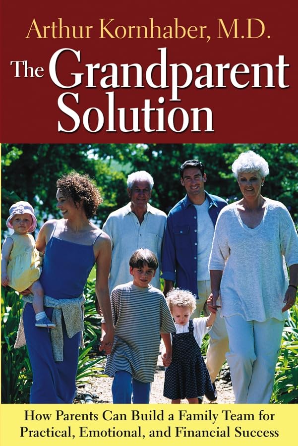 The Grandparent Solution Cover