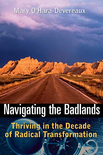 Navigating the badlands Cover