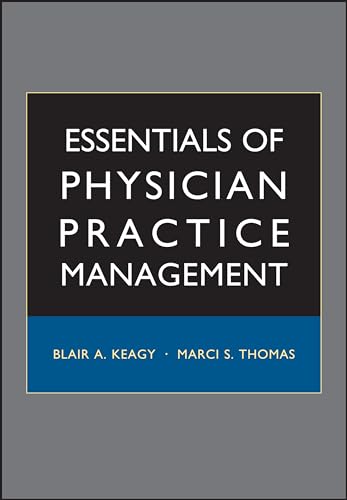 Essentials of physician practice management Cover