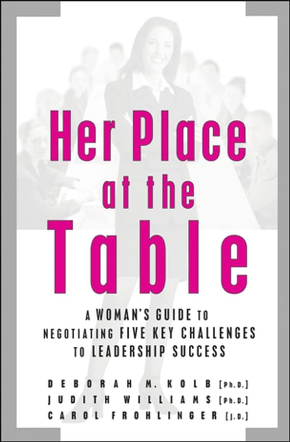 Her place at the table Cover