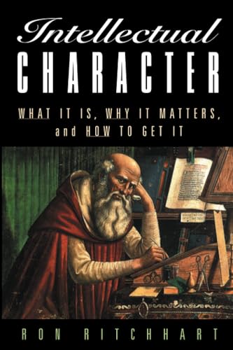 Intellectual Character Cover