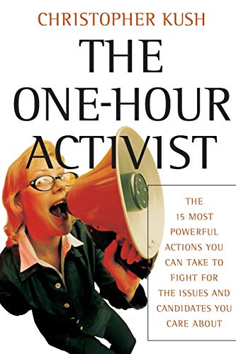 The one-hour activist Cover