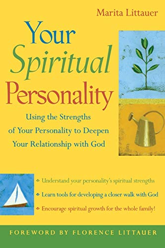 Your Spiritual Personality Cover