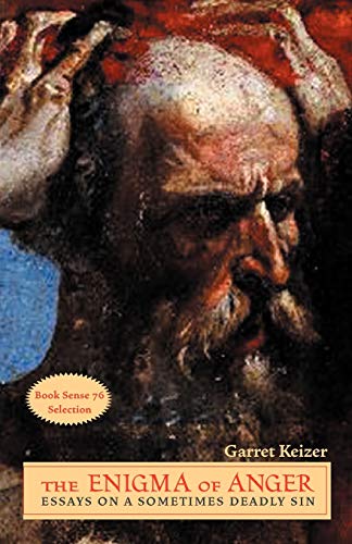 The Enigma of Anger Cover