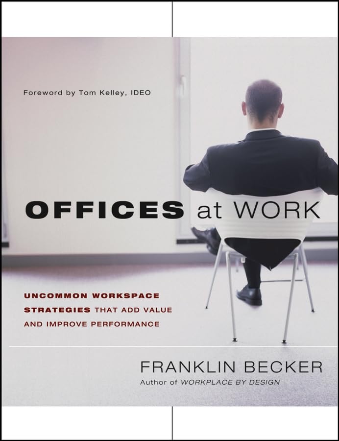 Offices at work Cover