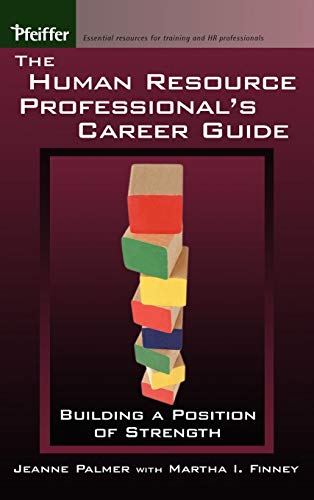 The Human Resource Professional's Career Guide Cover