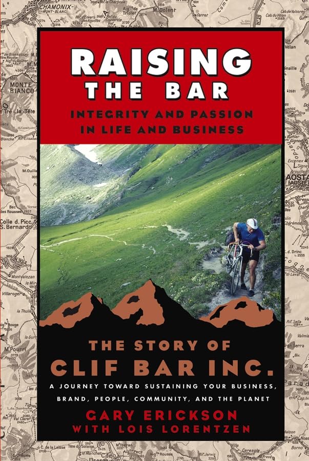 Raising the bar Cover