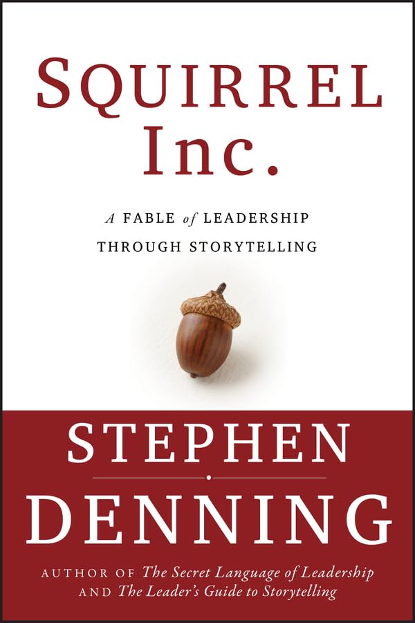 Squirrel Inc. Cover