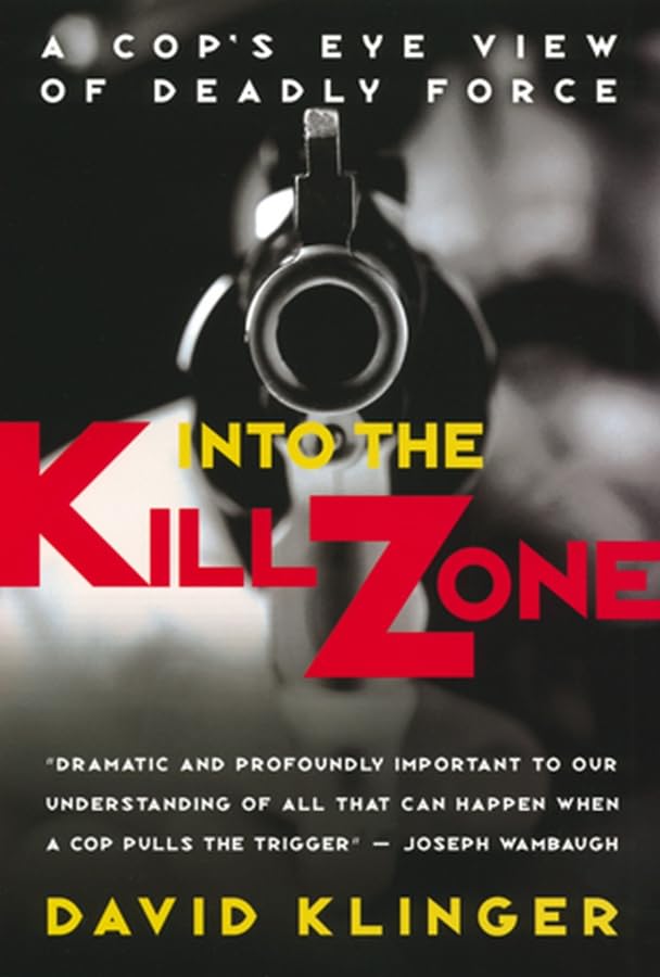 Into the Kill Zone Cover