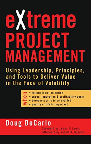 eXtreme Project Management Cover