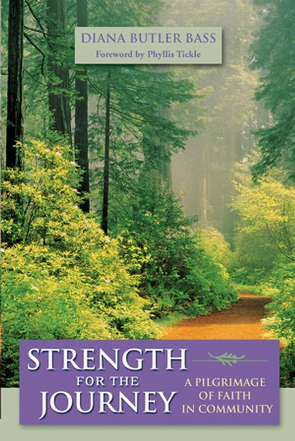 Strength for the journey Cover