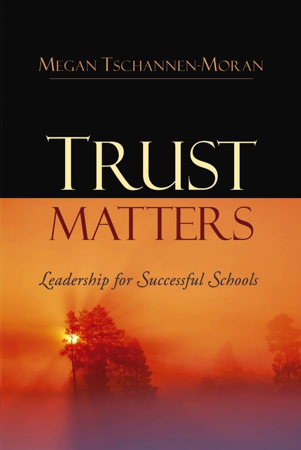 Tr ust matters Cover