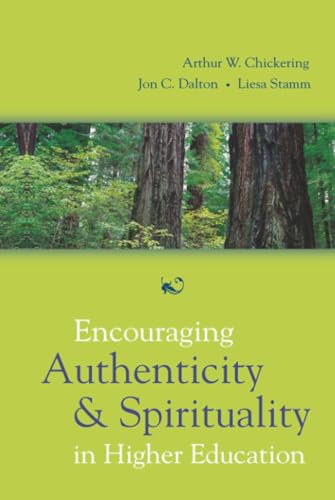 Encouraging authenticity and spirituality in higher education Cover