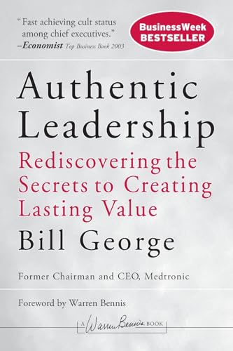 Authentic Leadership Cover
