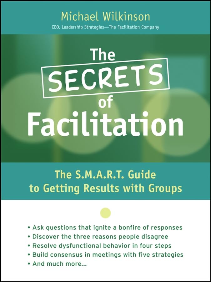 The Secrets of Facilitation Cover
