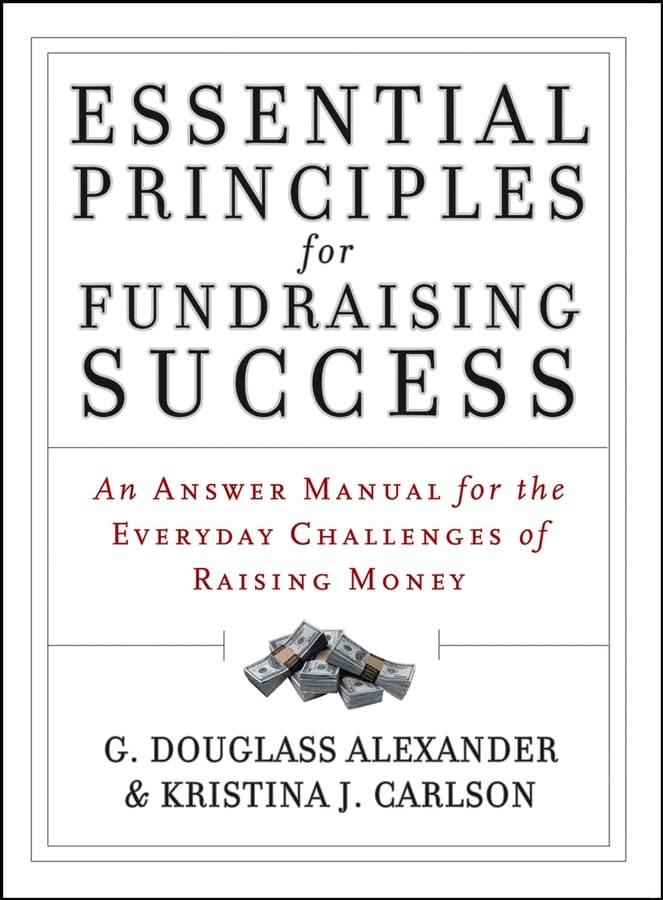 Essential Principles for Fundraising Success Cover