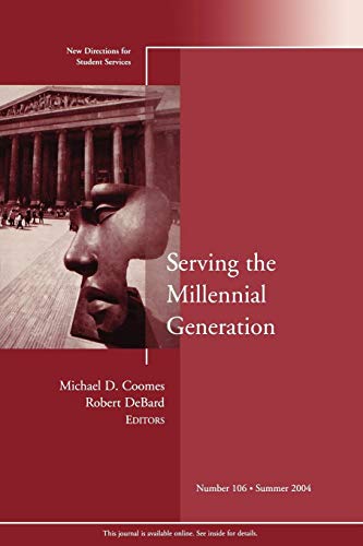 Serving the Millennial Generation Cover
