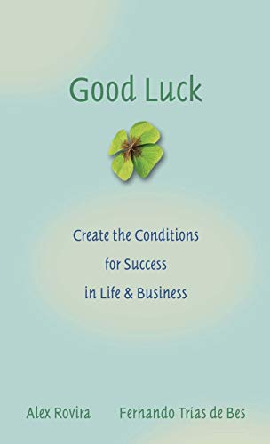 Good luck Cover