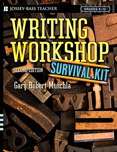 Writing workshop survival kit Cover