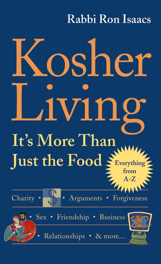 Kosher Living Cover