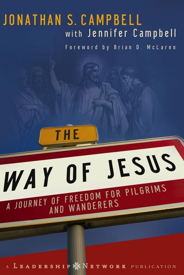 The Way of Jesus Cover