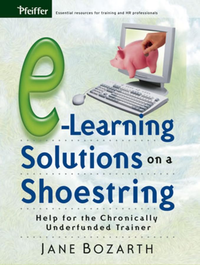 E-Learning Solutions on a Shoestring Cover