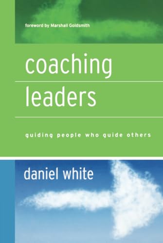 Coaching leaders Cover