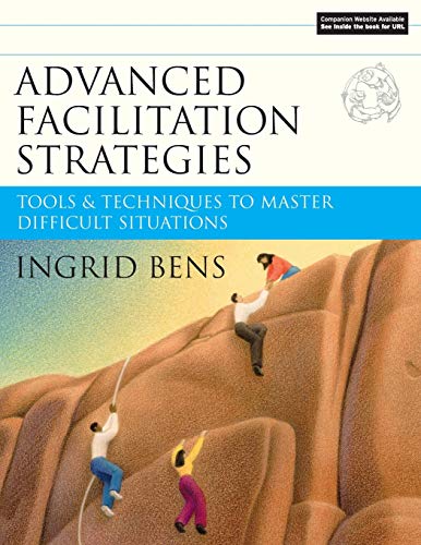 Advanced Facilitation Strategies Cover